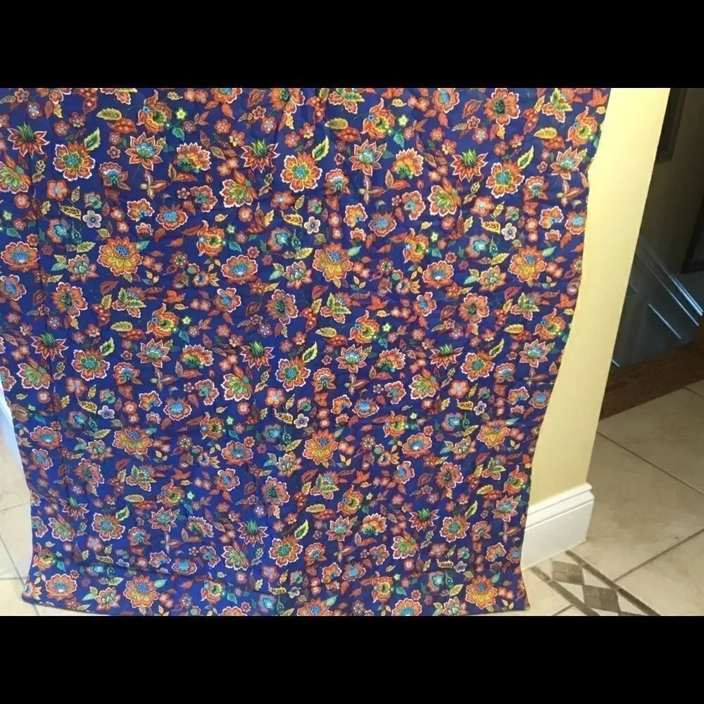 Handmade Lap Quilt for Adult or Child